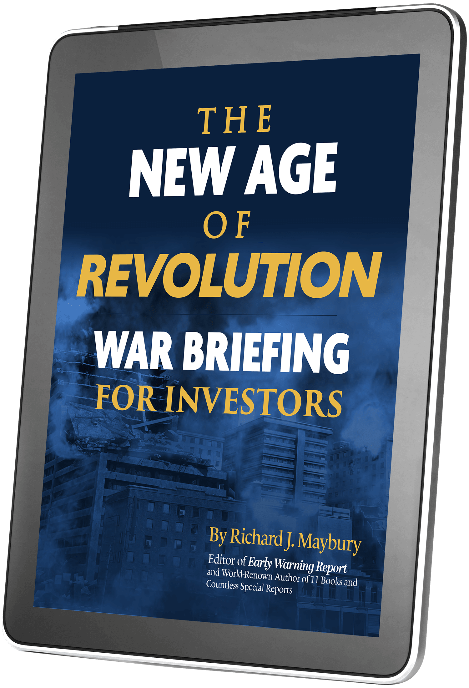 The New Age of Revolution Special Report
