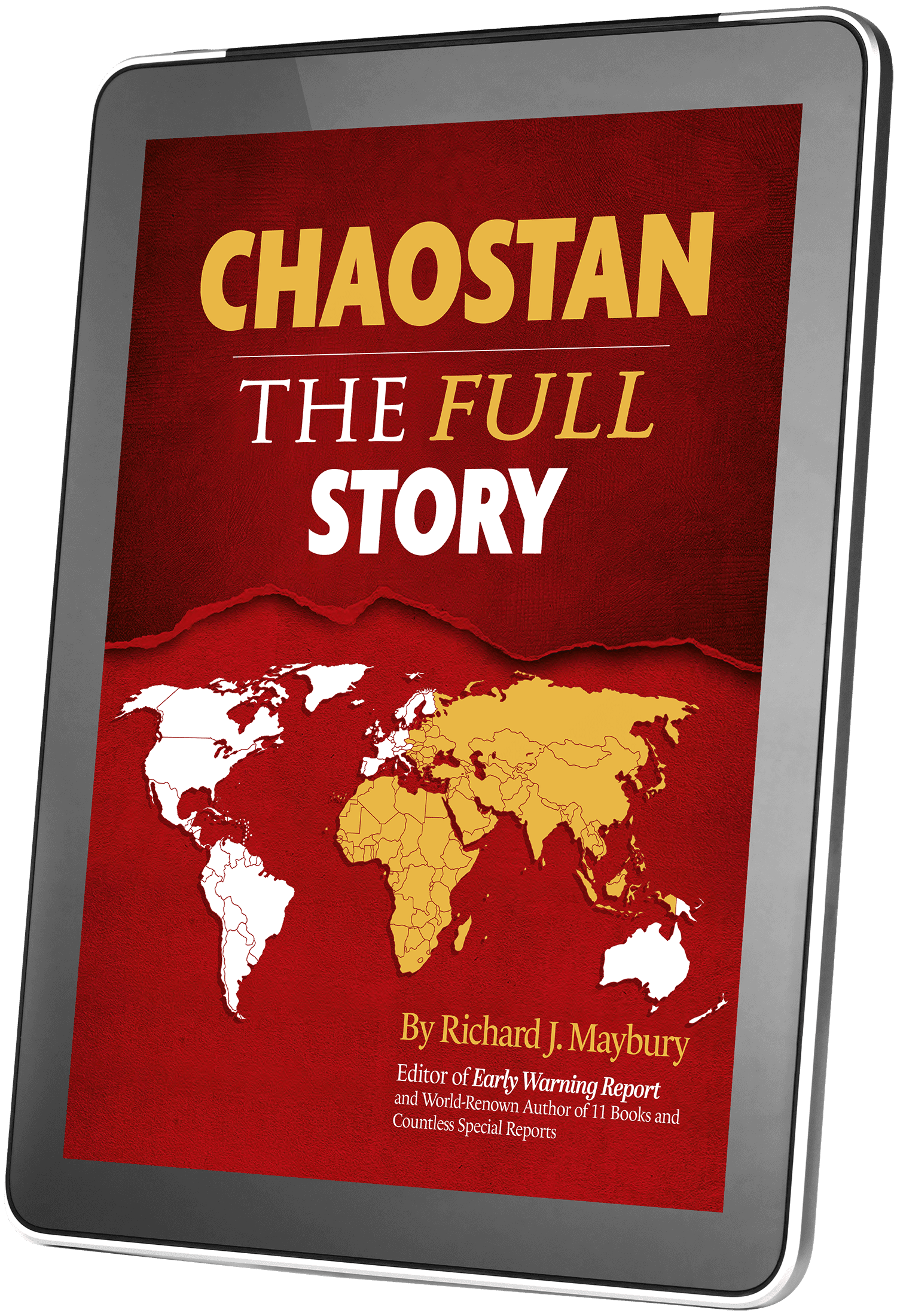 Chaostan–The Full Story